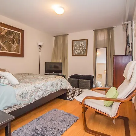 Back Bay Studio By Stars Of Apartment Boston