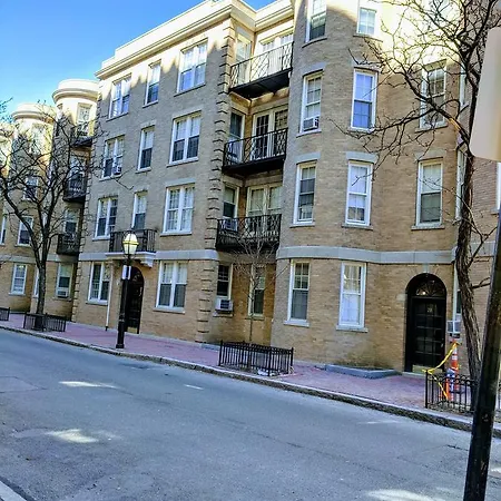 Clearway Street By Furnished Apartment Boston