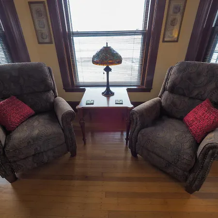 Bed & Breakfast The Gryphon House