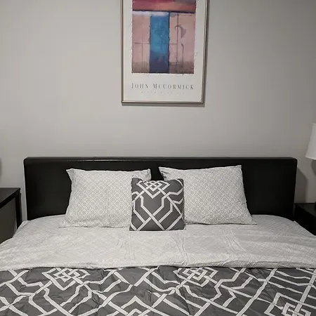 Clearway Street By Furnished Apartment