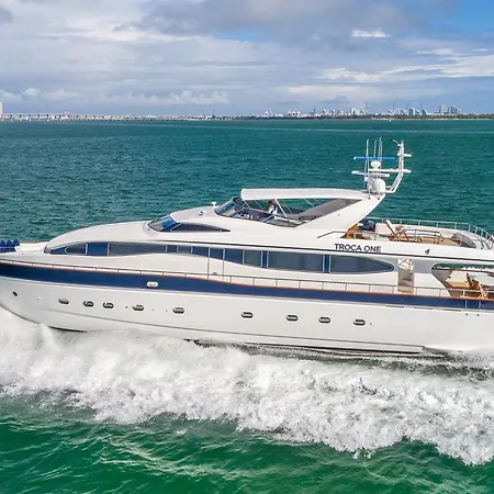 Botel Troca One *