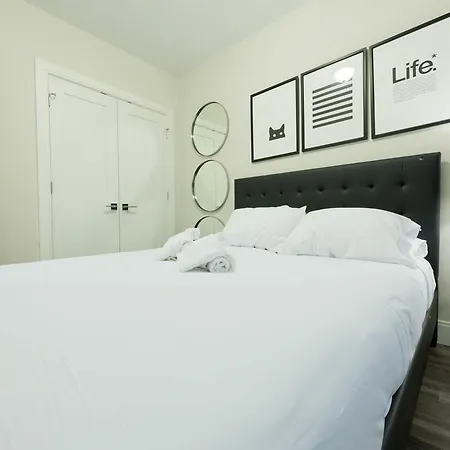 Three-bedroom On Tremont Street Apt 403 Apartment Boston
