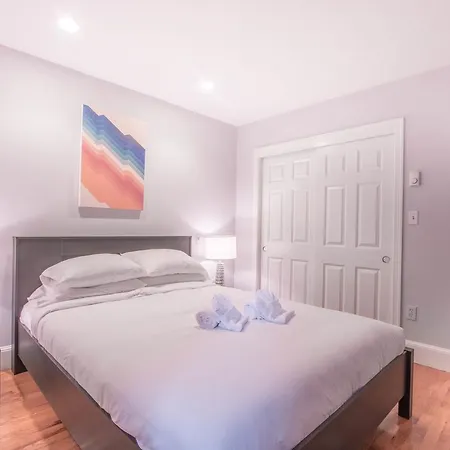 One-bedroom On Warrenton Street Apt 2 Boston