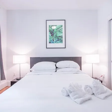 One-bedroom On Warrenton Street Apt 3 *