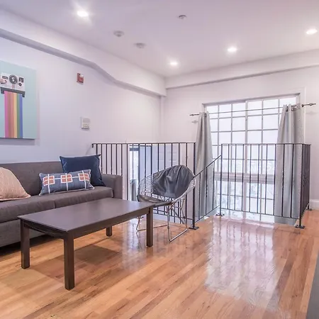 One-bedroom On Warrenton Street Apt 2 *