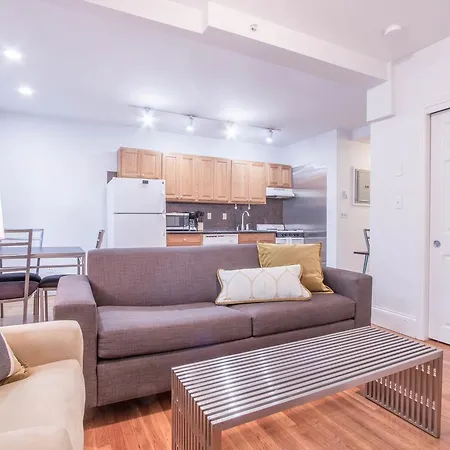 One-bedroom On Warrenton Street Apt 3 Apartment *