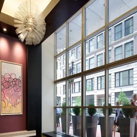 Hyatt Regency Hotel Boston