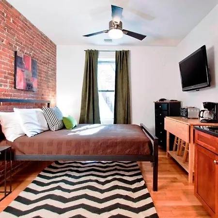 Christopher Apartment Boston
