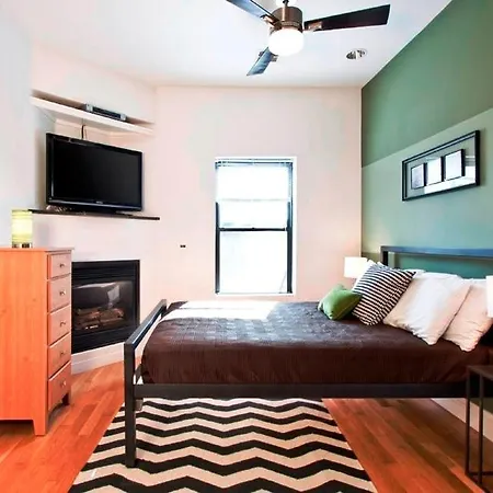Christopher Apartment Boston