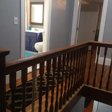 Hilltop Guest house Boston