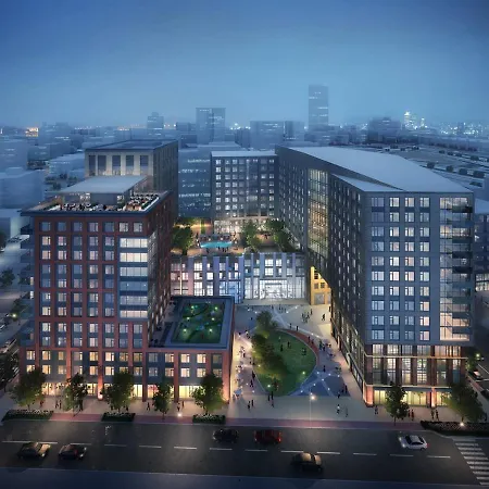 Global Luxury In South End *