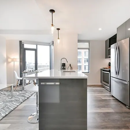 Apartment Global Luxury In South End Boston