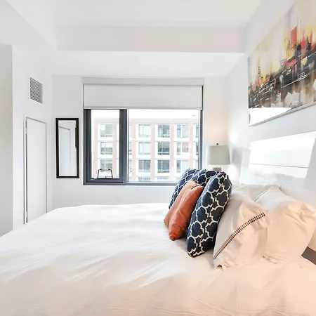 Global Luxury In South End Boston