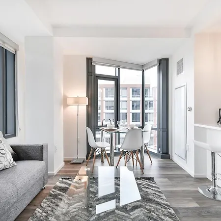 Global Luxury In South End Boston