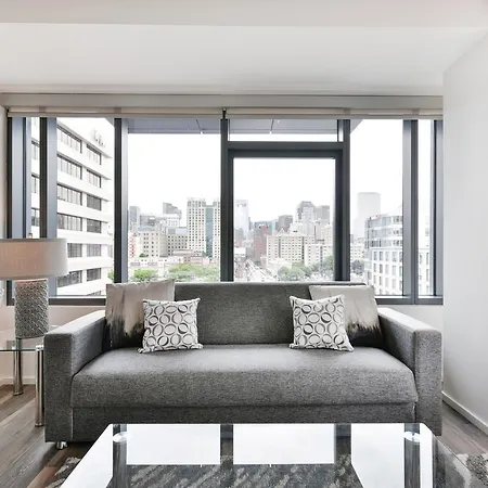 Global Luxury In South End Apartment
