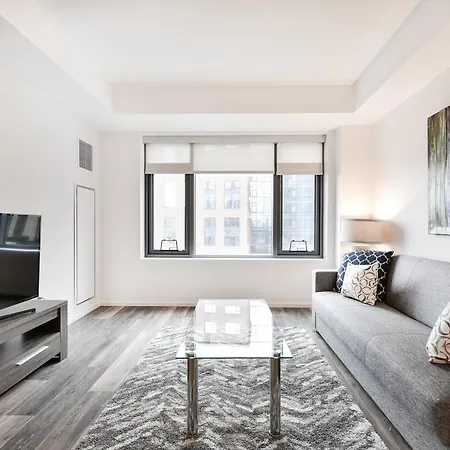 Apartment Global Luxury In South End Boston