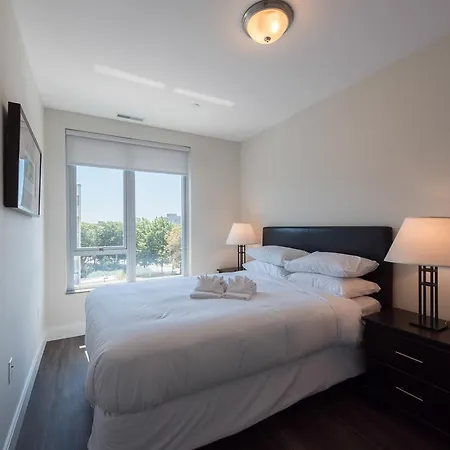 Two-bedroom On Tremont Street Apt 602