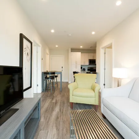 Two-bedroom On Tremont Street Apt 602 Apartment Boston