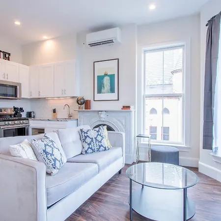 One-bedroom On Washington Street Apt 5 Boston