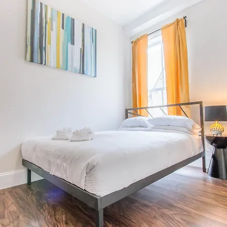 Apartment One-bedroom On Washington Street Apt 5 Boston