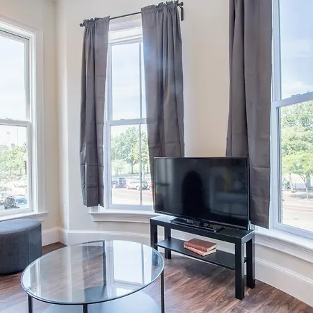 One-bedroom On Washington Street Apt 5 * Boston