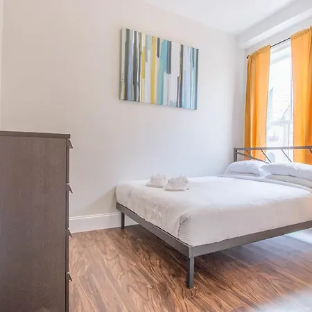 One-bedroom On Washington Street Apt 5 Boston