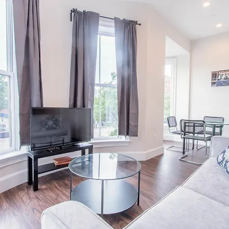 One-bedroom On Washington Street Apt 5 Boston