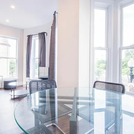 Apartment One-bedroom On Washington Street Apt 5 Boston
