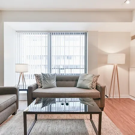 Global Luxury Suites At West End Apartment Boston