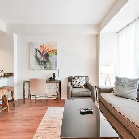 Apartment Global Luxury Suites At West End