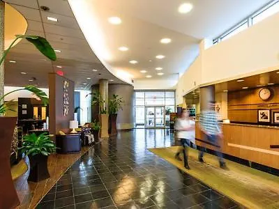 Hotel Hampton & Crosstown Center Boston