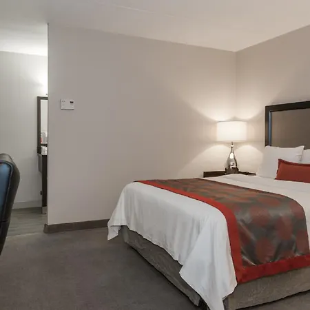 Ramada By Wyndham Hotel Boston