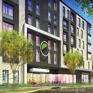 Element By Marriott Seaport District Hotel 3*