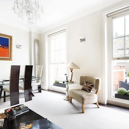 Knightsbridge By Onefinestay Hotel 3*