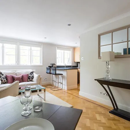 Knightsbridge By Onefinestay Hotel 3*