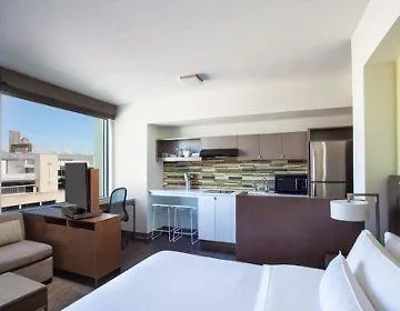 Element By Marriott Seaport District Hotel