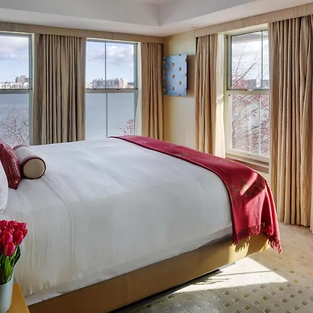 Hotel Battery Wharf Hotel, Waterfront Boston