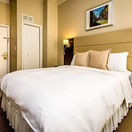 Hotel Newbury Boston