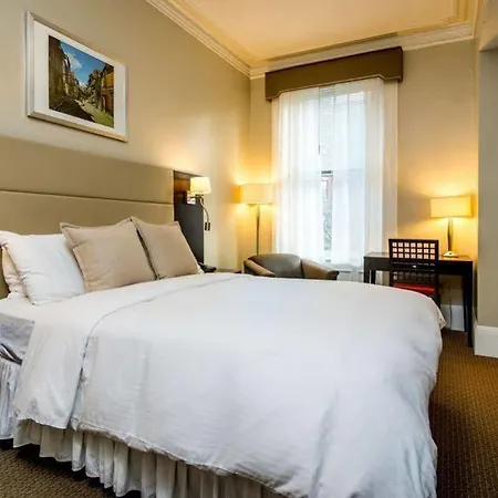 Newbury Hotel Boston