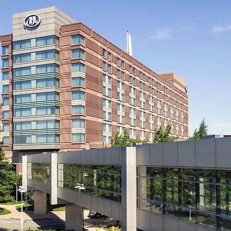 Hilton Logan Airport Boston