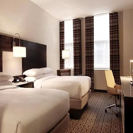 Doubletree By Hilton - Downtown Hotel Boston