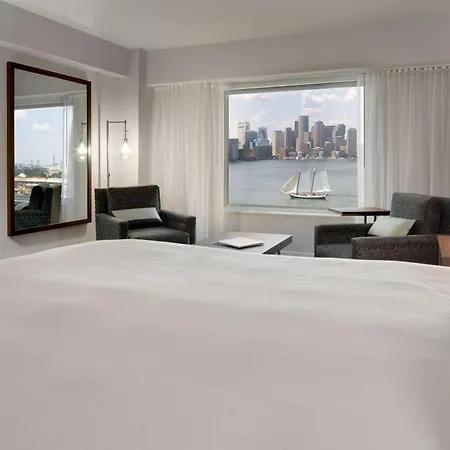 Hyatt Regency Harbor Hotel Boston