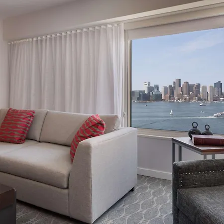 Hotel Hyatt Regency Harbor