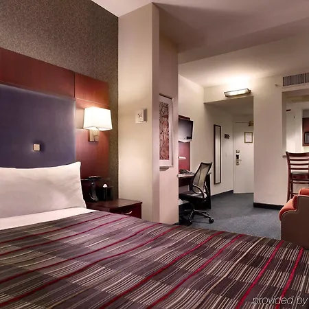 Club Quarters Faneuil Hall, Hotel