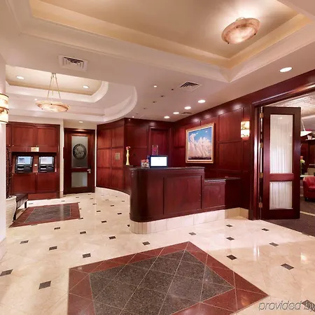 Club Quarters Faneuil Hall, Hotel