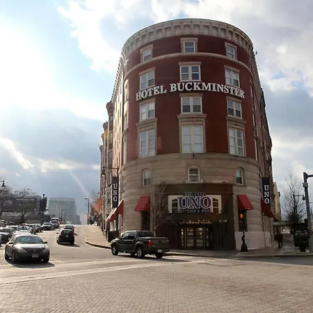 Buckminster Boston