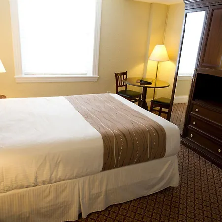 Buckminster Hotel Boston