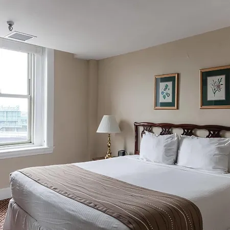 Buckminster Hotel Boston