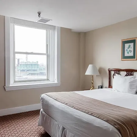 Hotel Buckminster 3*