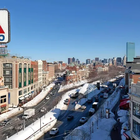 Hotel Buckminster Boston